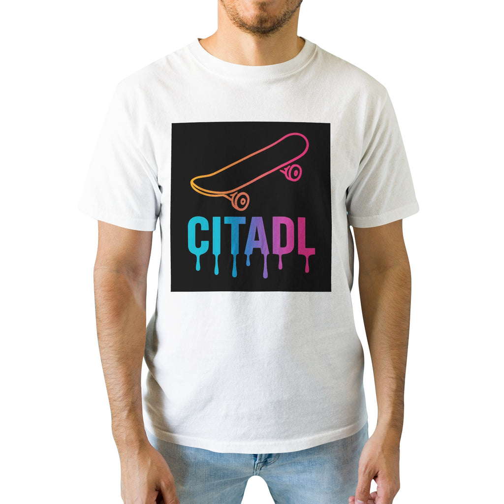 Men's Premium Cotton Adult T-Shirt