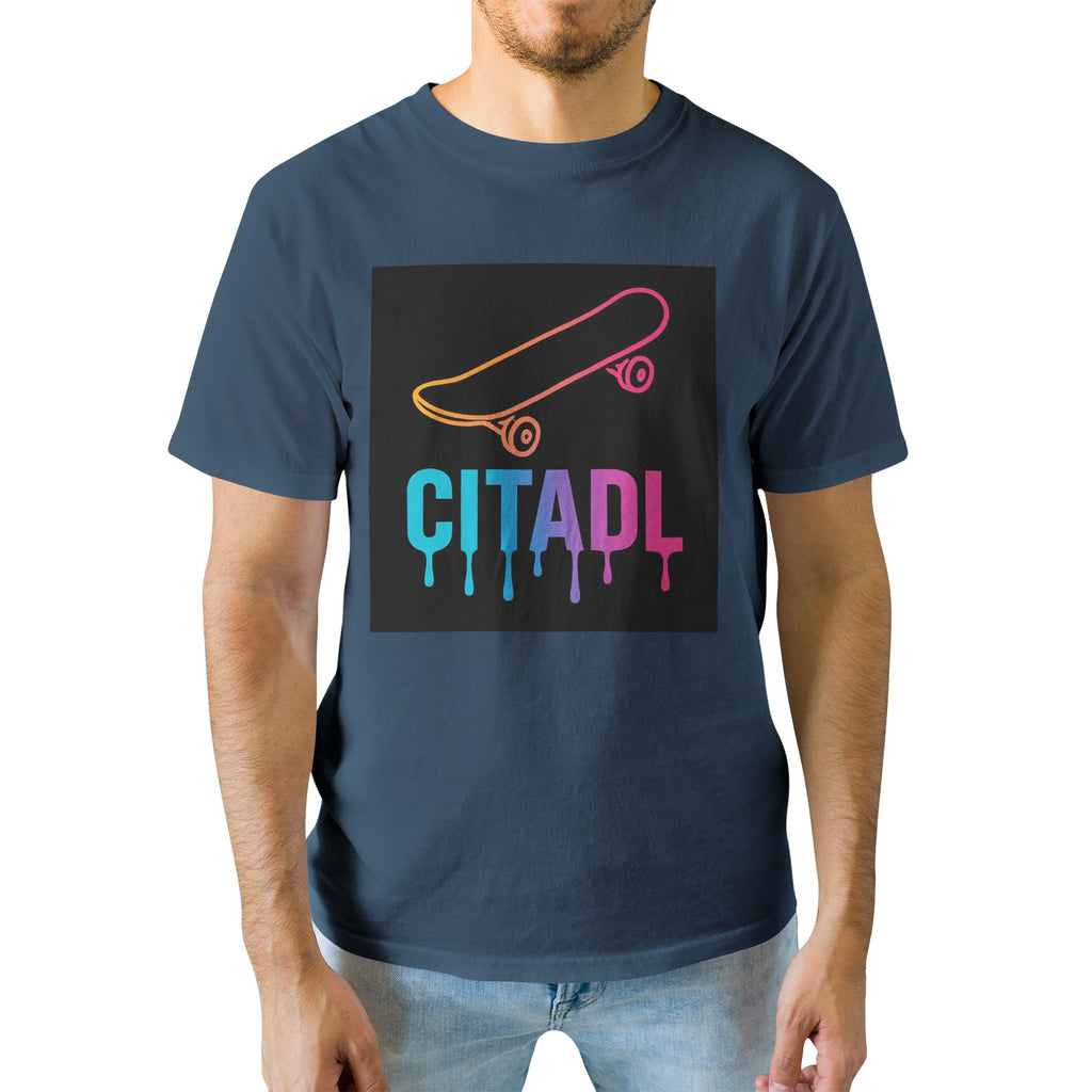 Men's Premium Cotton Adult T-Shirt