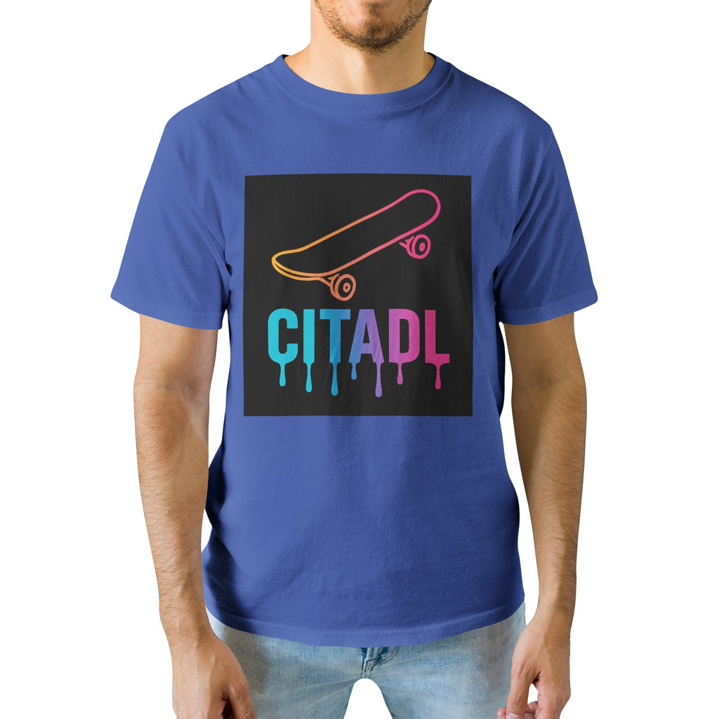 Men's Premium Cotton Adult T-Shirt