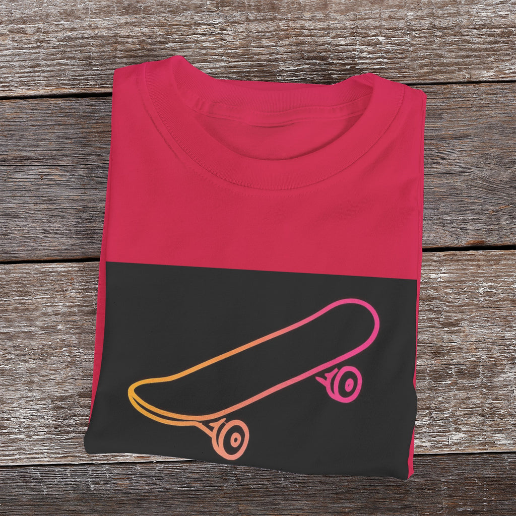 Men's Premium Cotton Adult T-Shirt