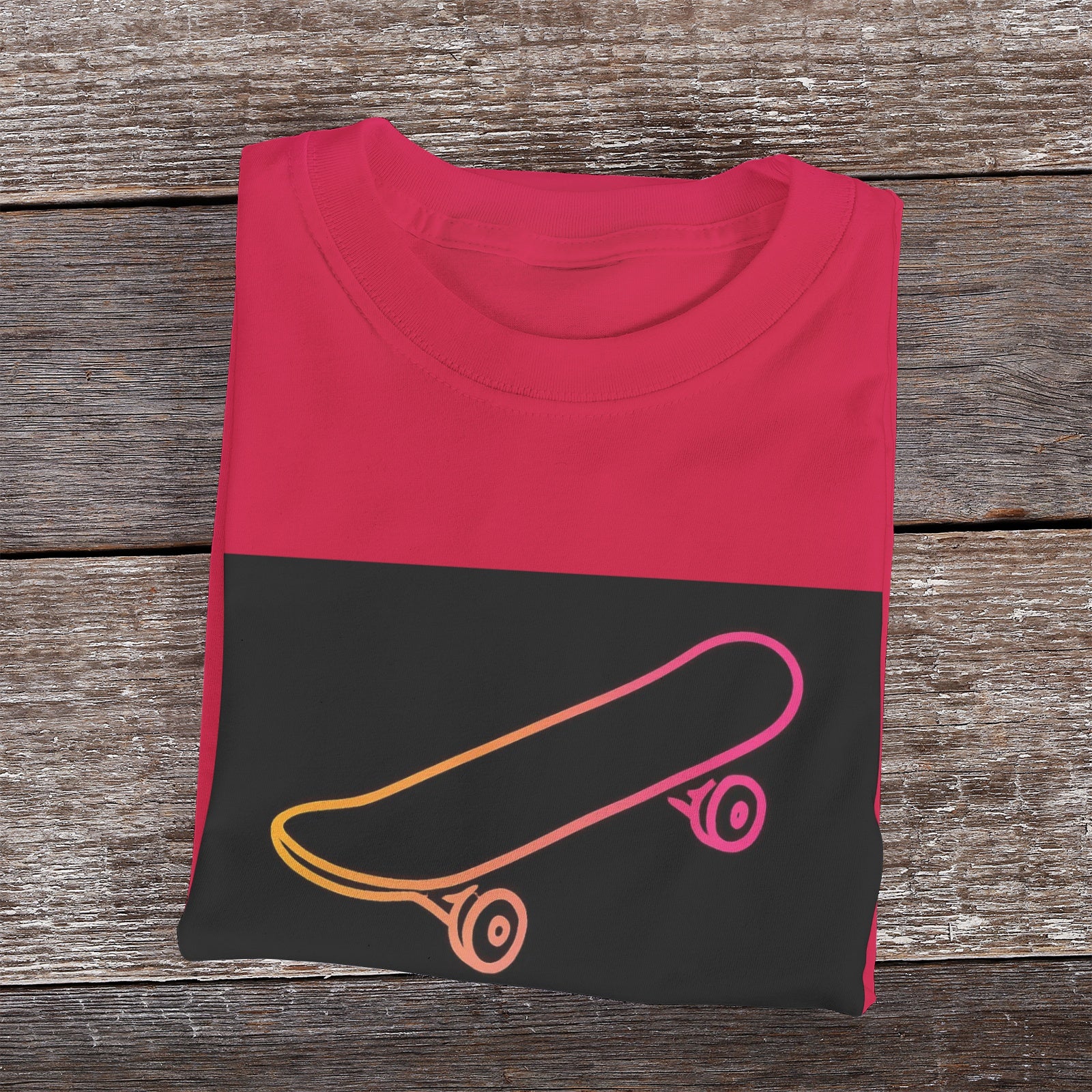 Men's Premium Cotton Adult T-Shirt