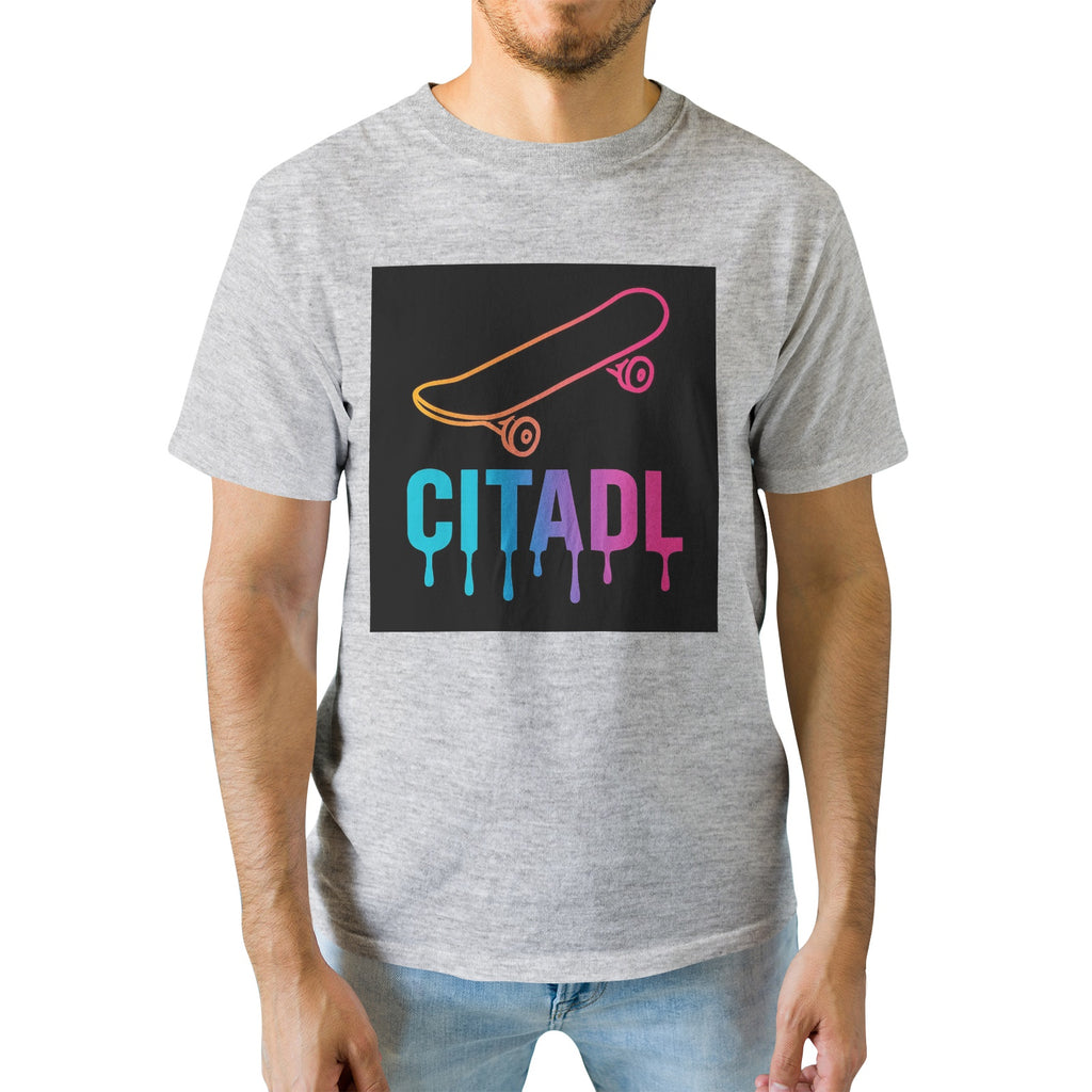 Men's Premium Cotton Adult T-Shirt