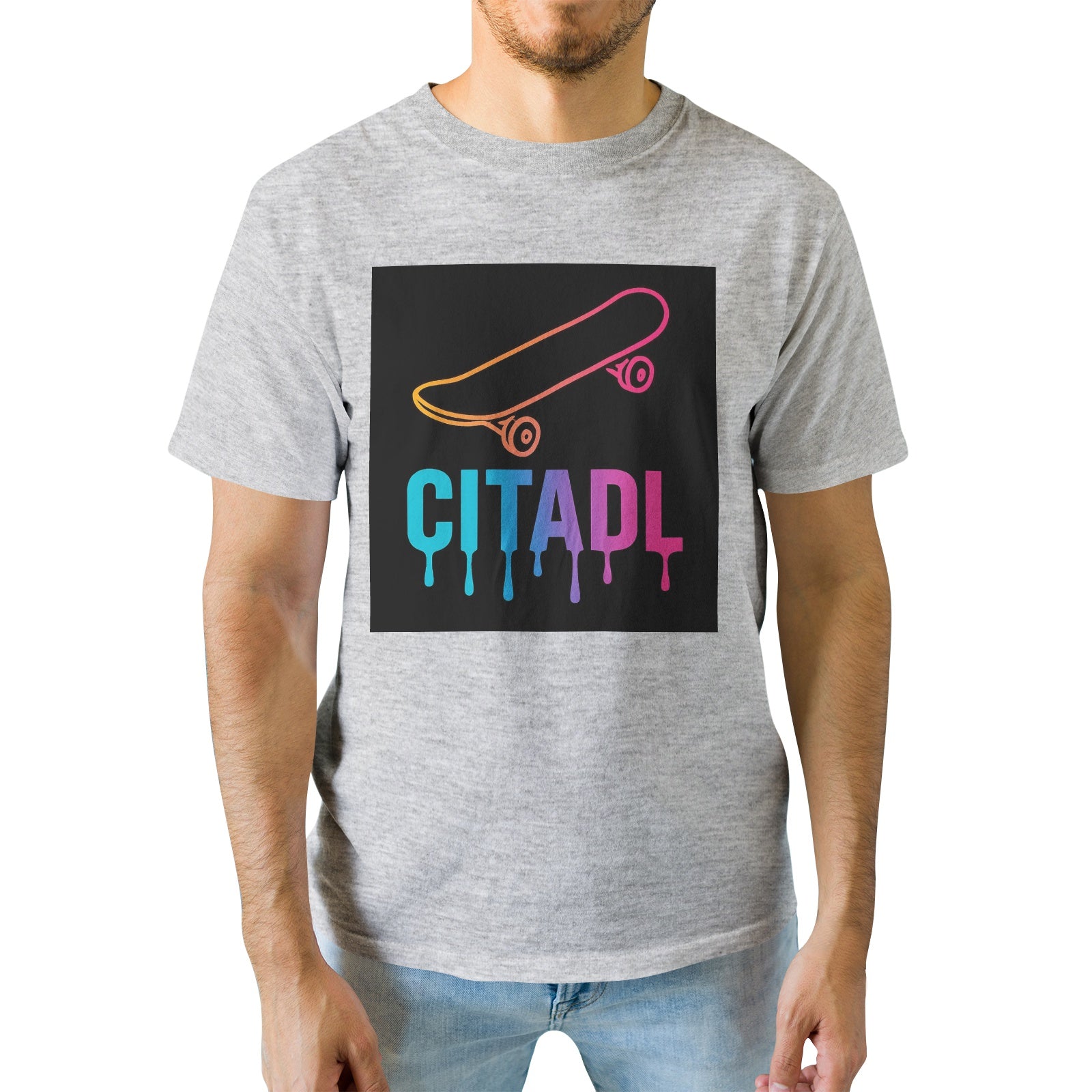 Men's Premium Cotton Adult T-Shirt