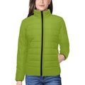 Women's stand collar padded jacket(H41)