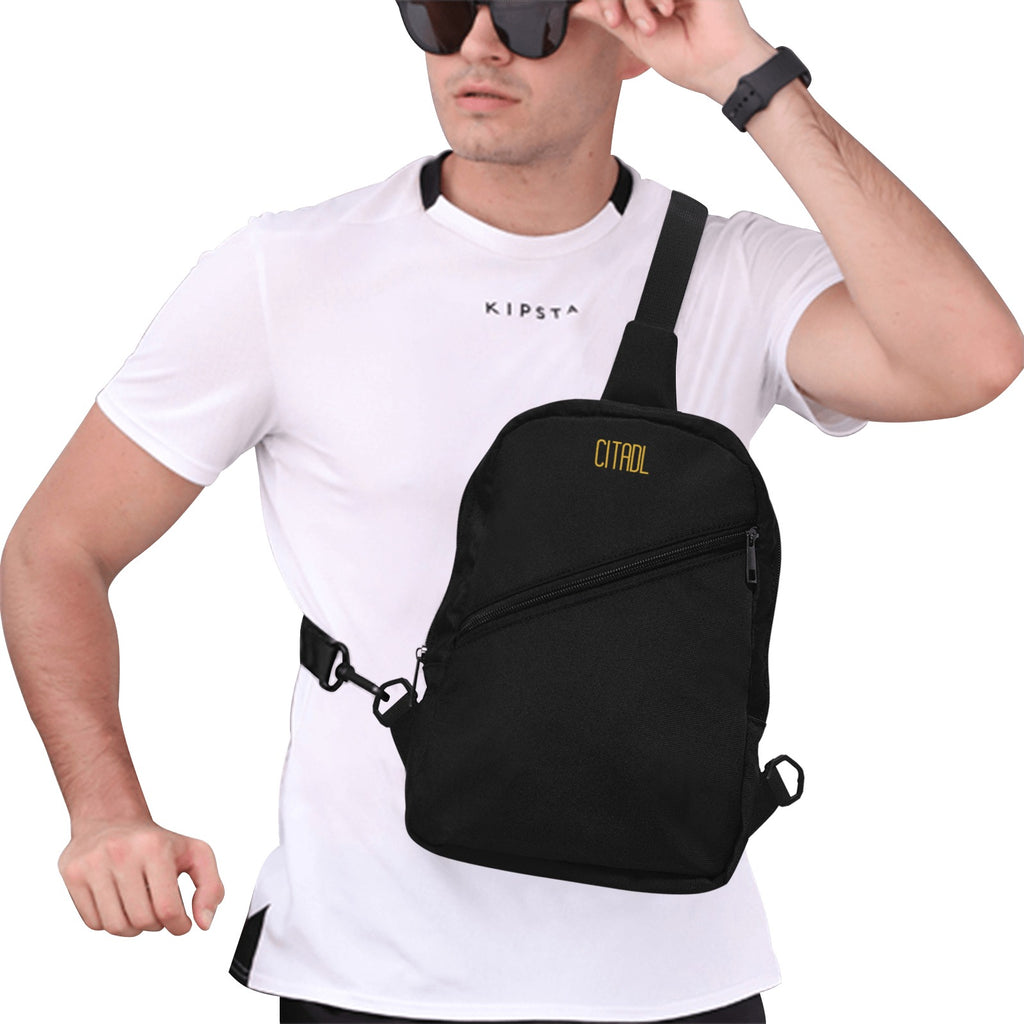 Men's Chest Bag