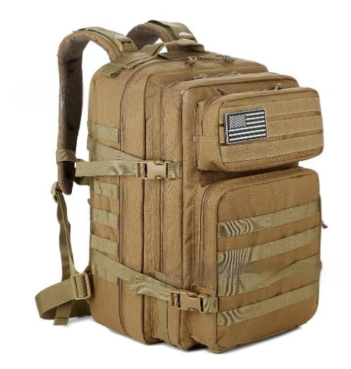 Outdoor Mountaineering Tactical Army Bag