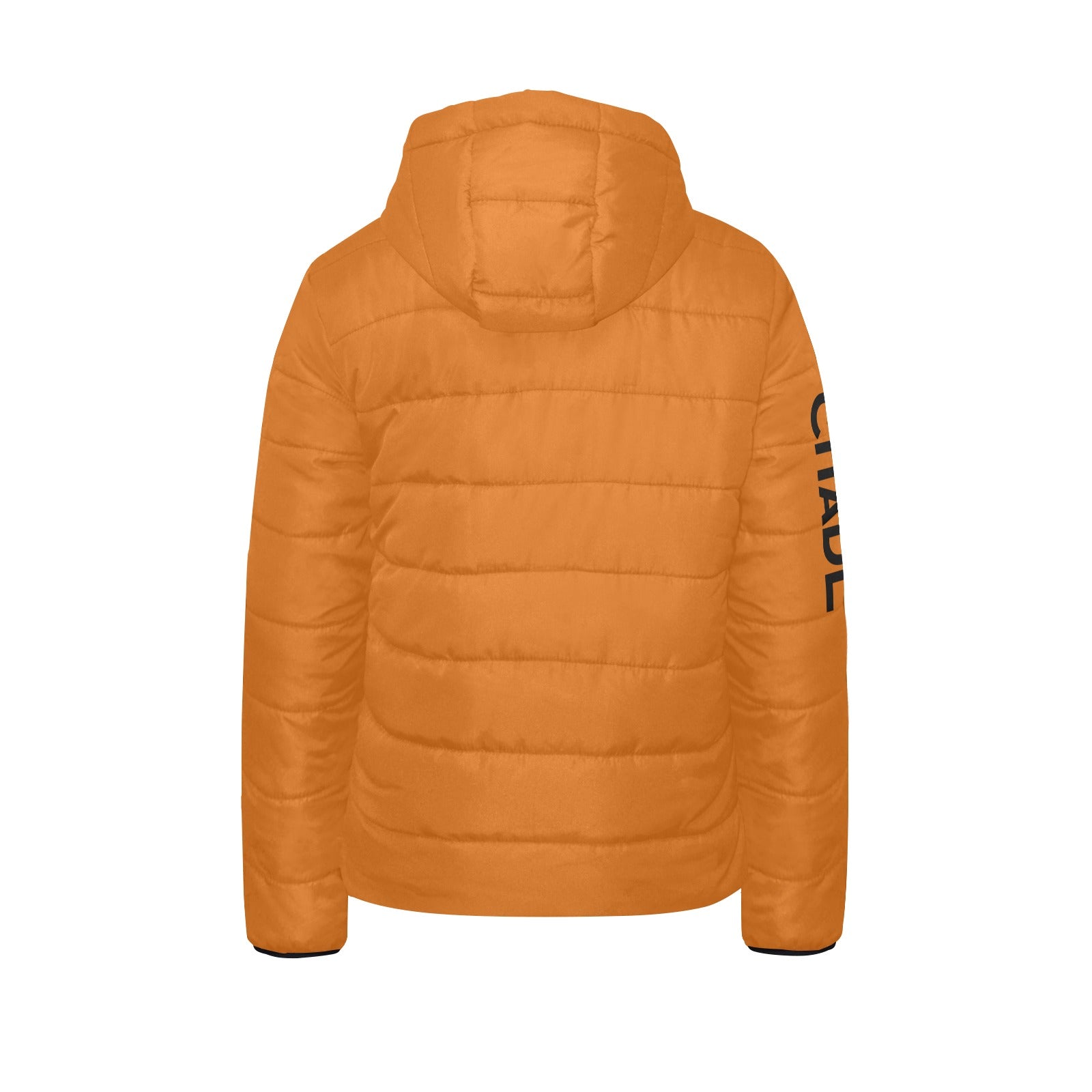 Kids' Padded Hooded Jacket (H45)