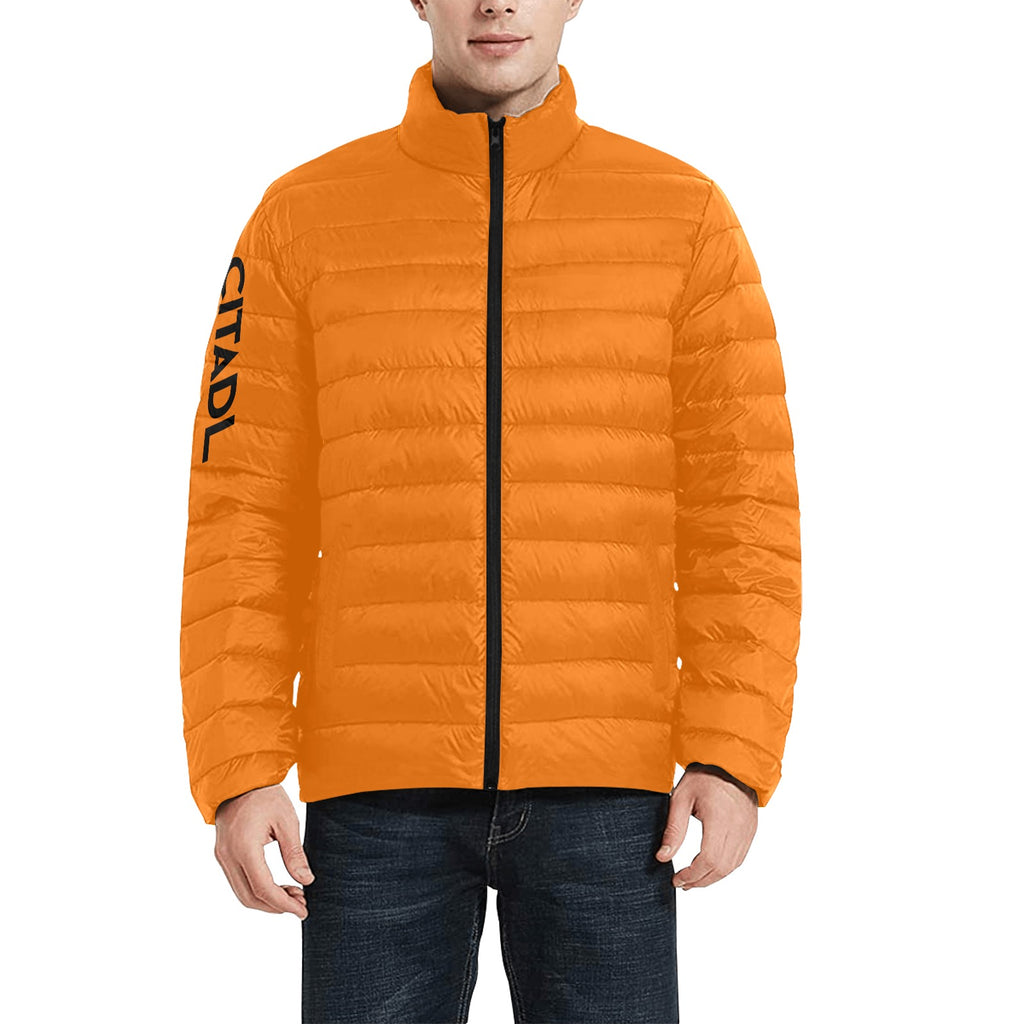 Men's Lightweight Bomber Jacket(ModelH41)