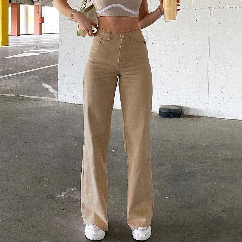 Women's Straight Jeans