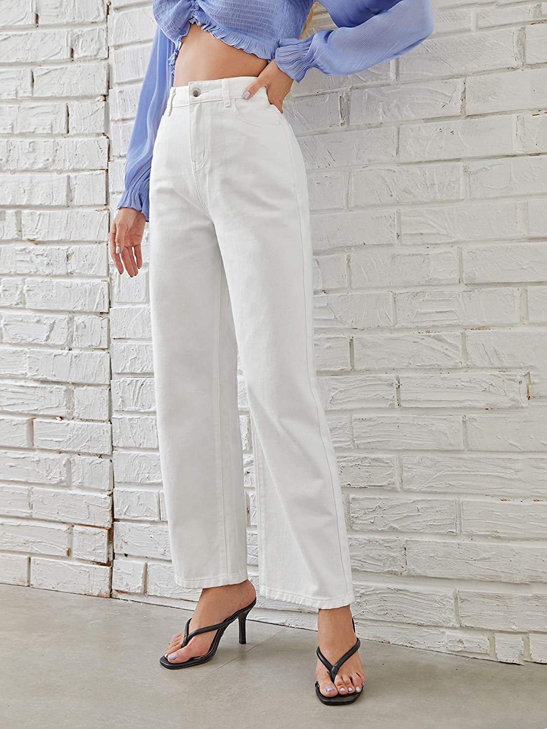 Women's Straight Jeans