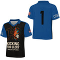 Soccer jersey (USA)