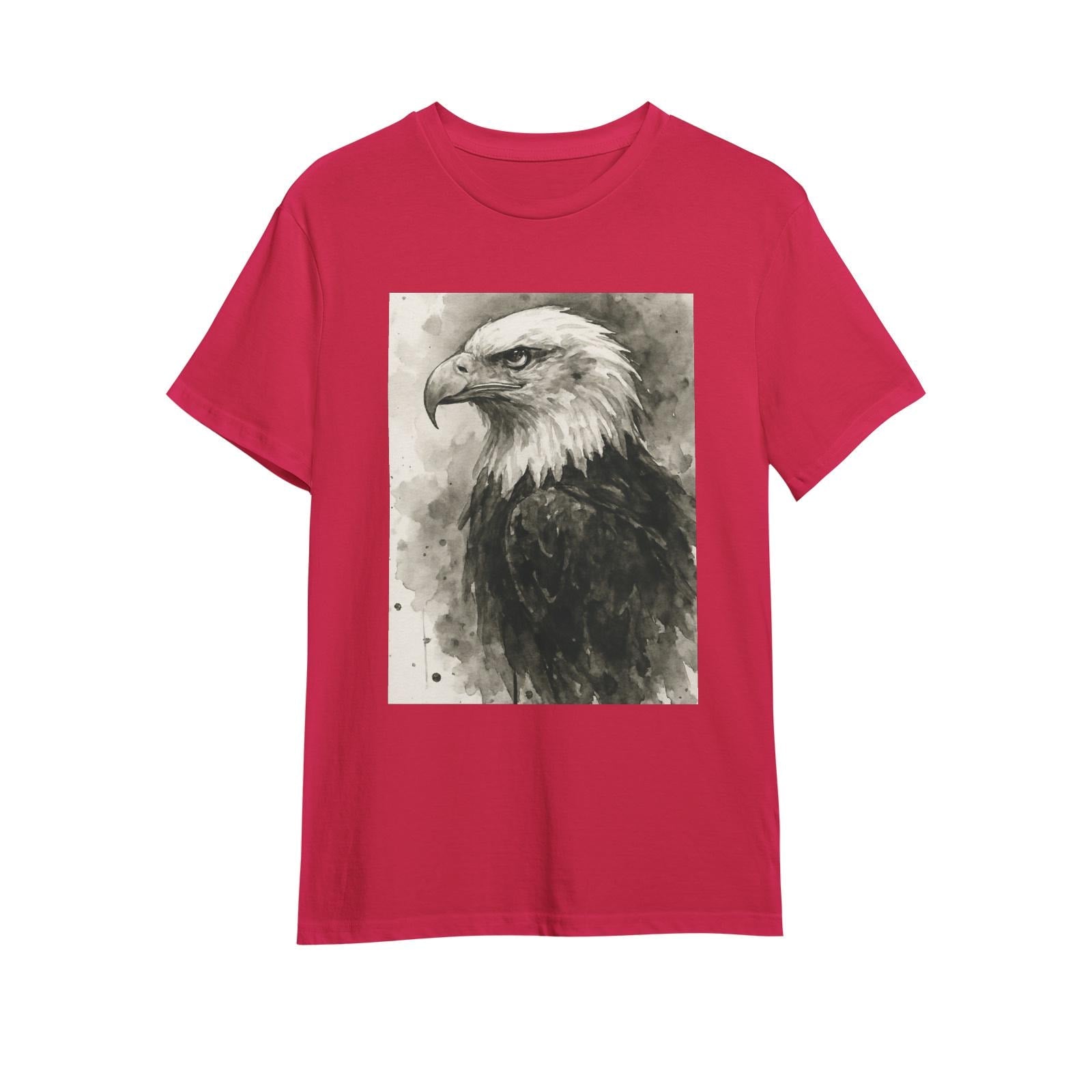 Men's Premium Cotton Adult T-Shirt