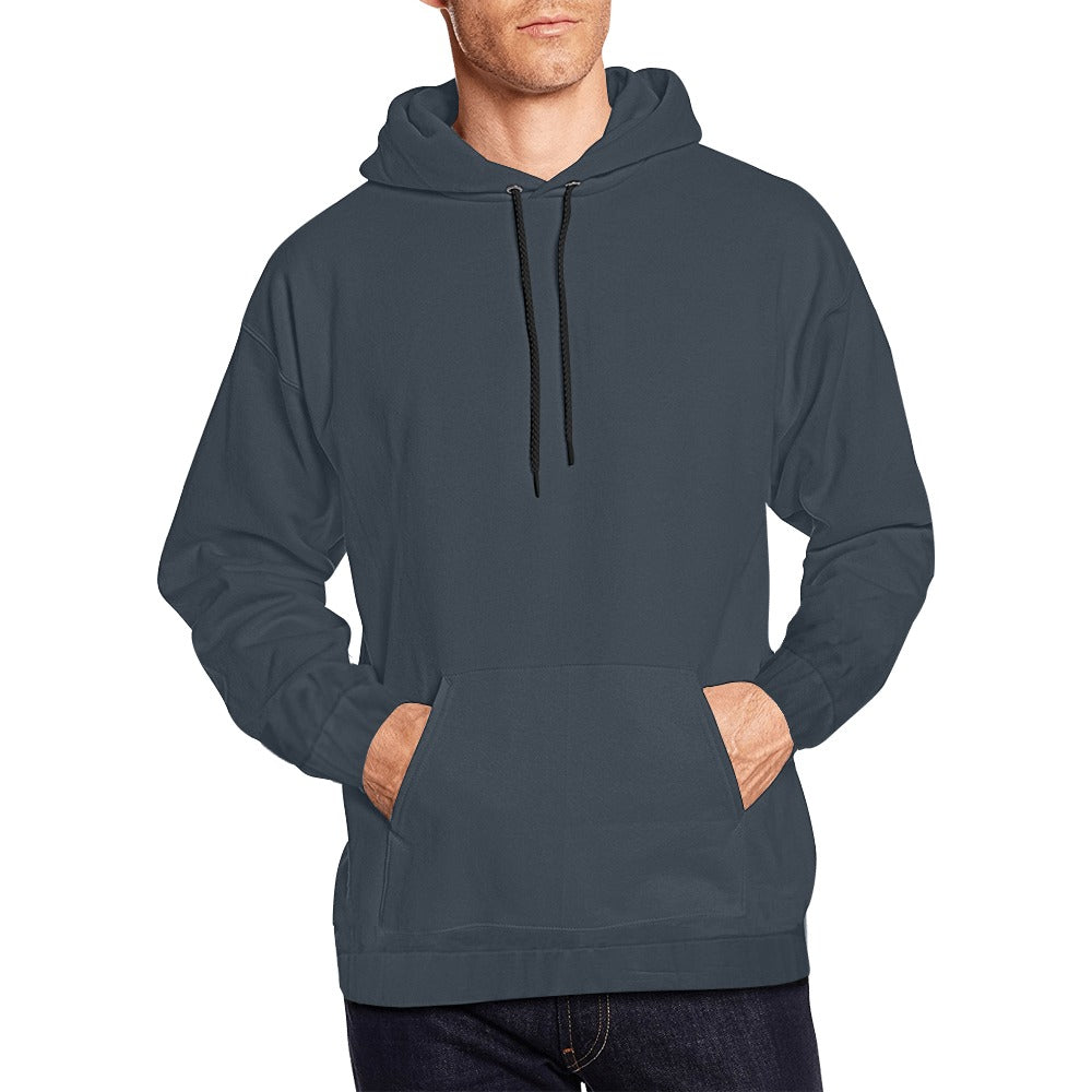 Men's All Over Print Hoodie (USA Size) (Model H13)