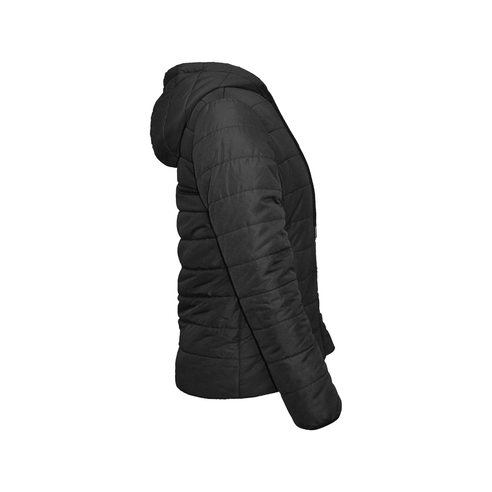 Women's Padded Hooded Jacket (H46)