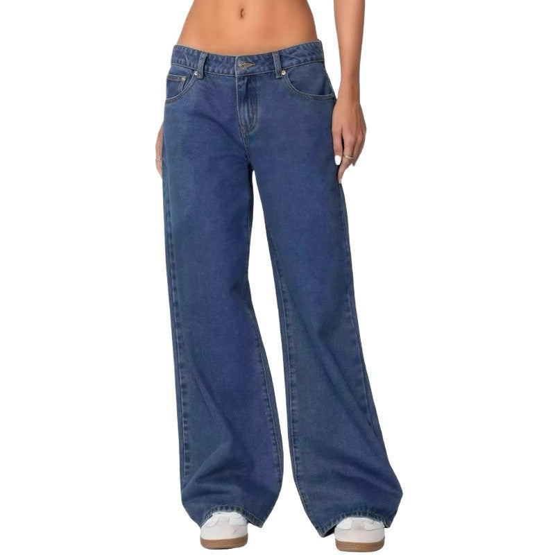 Women's Wide Leg Jeans