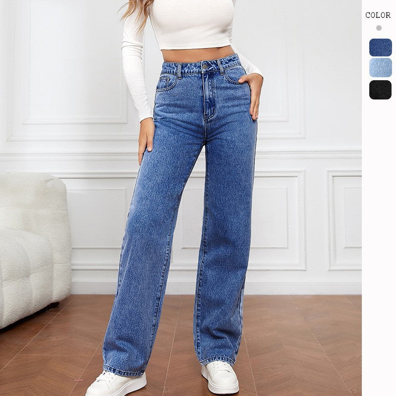 Women's Straight Jeans