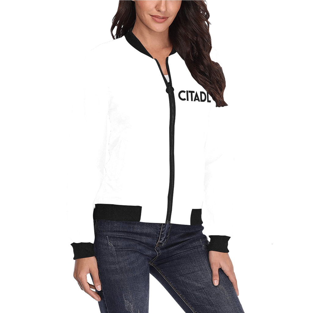 Women's  Bomber Jacket
