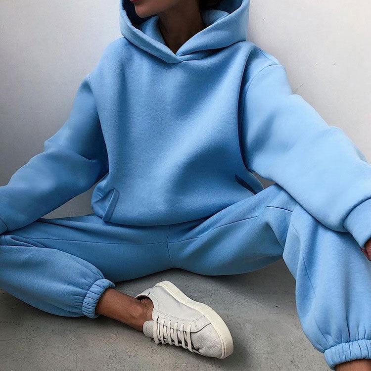 Hoodie Set