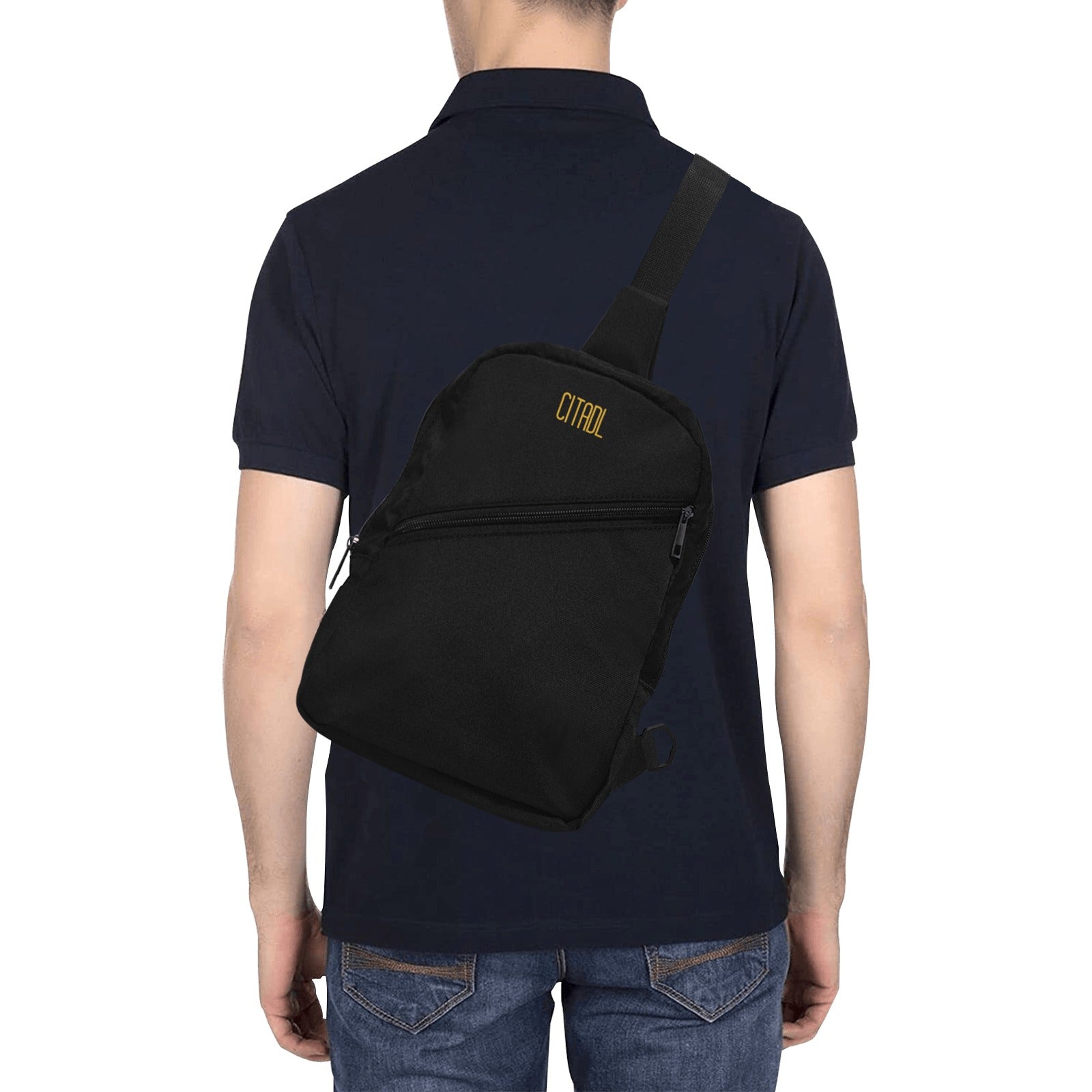 Men's Chest Bag (1726)