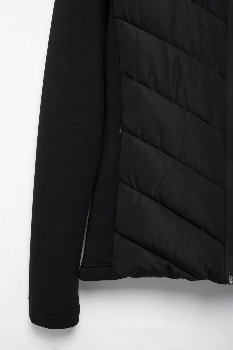 Long Sleeve Stand-up Collar Cotton-padded Coat Coat