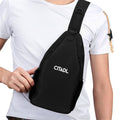 Men's Casual Chest Bag (1729)