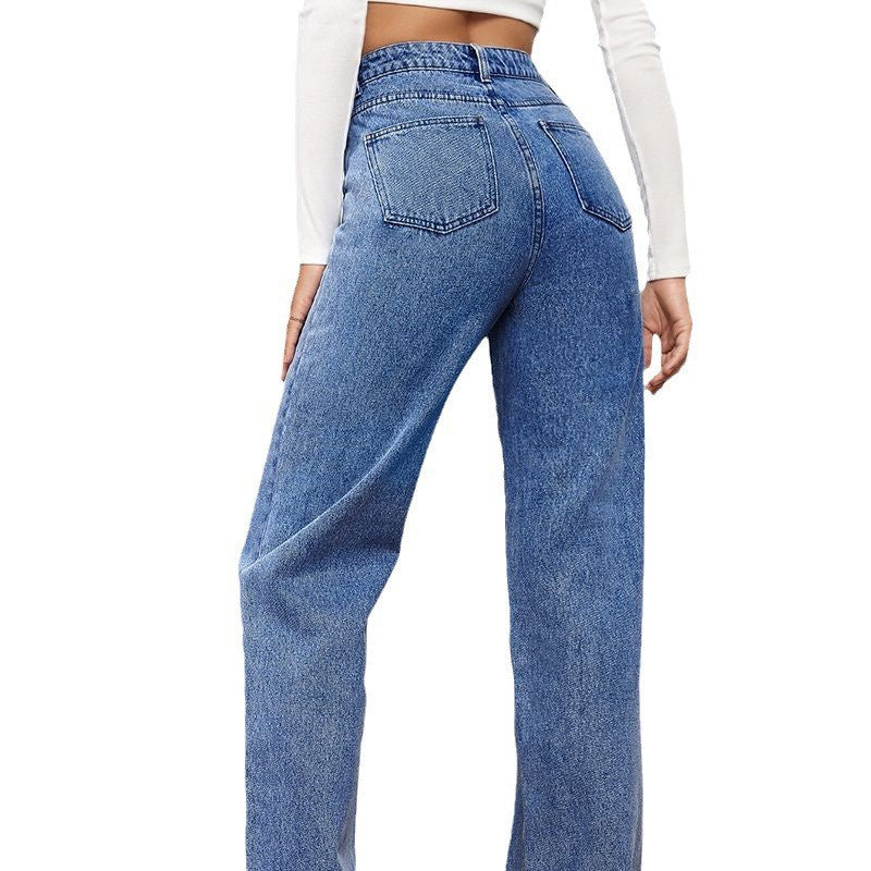 Women's Straight Jeans
