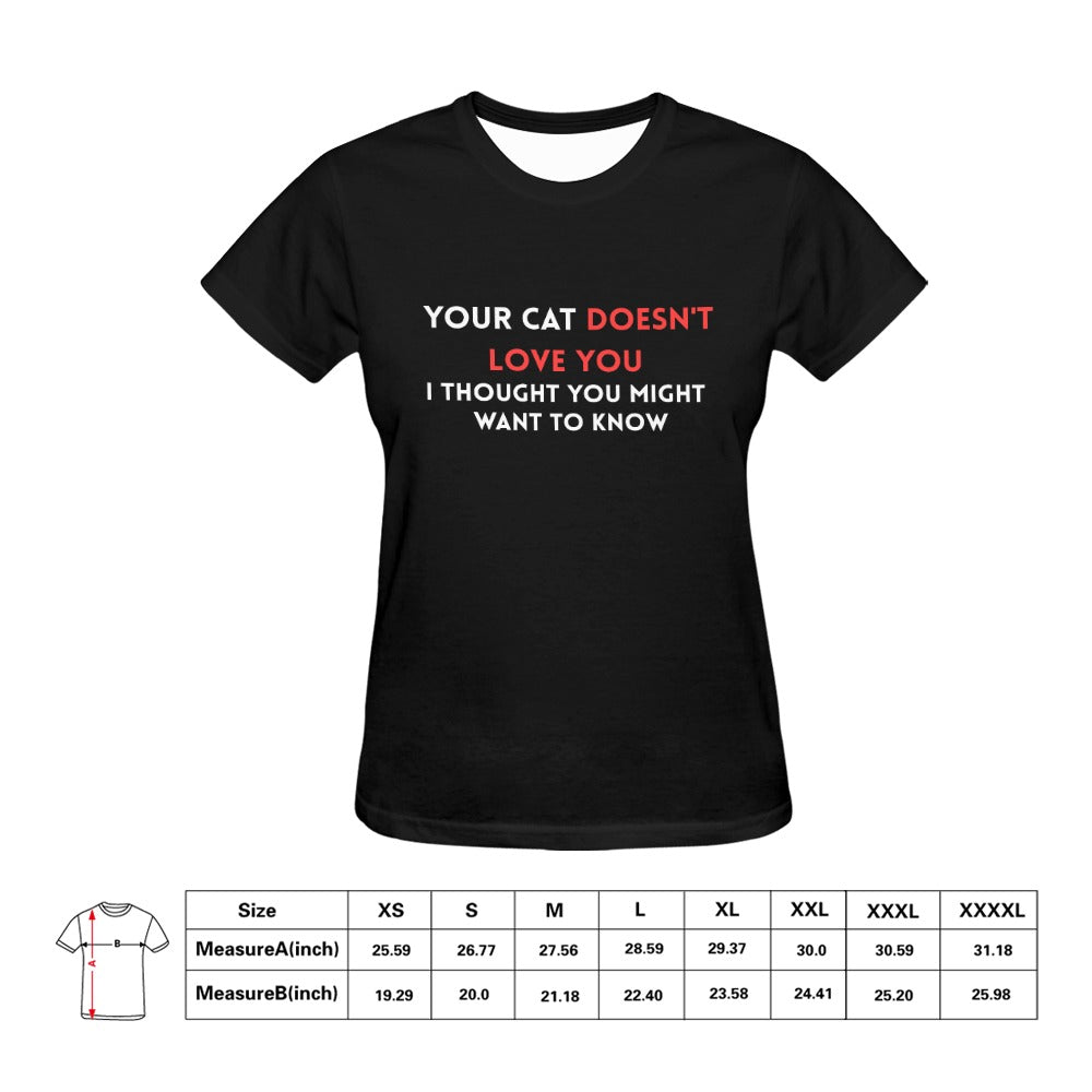 Women's T-shirt