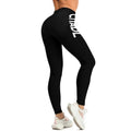 Soft Ladies Pattern Good Looking Tight Yoga Pants