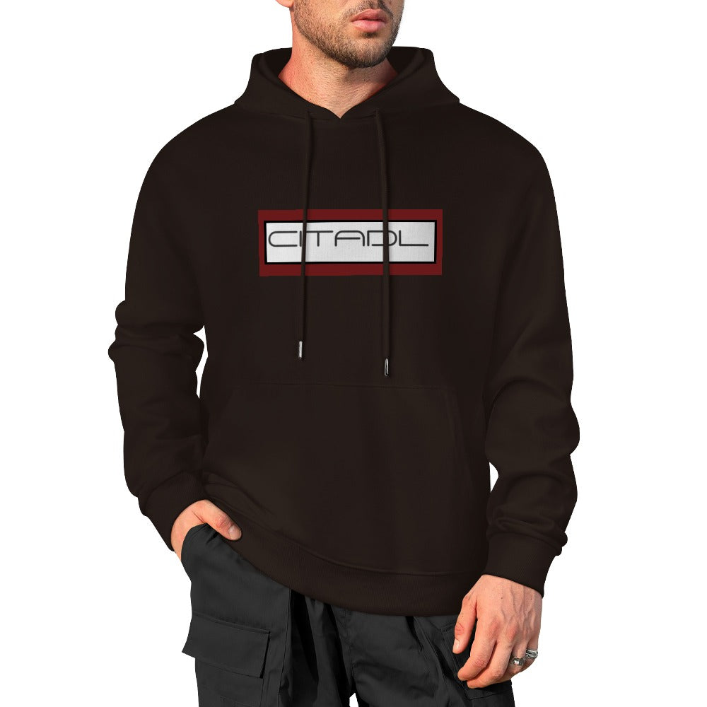 New Pure cotton hooded sweater  Multiple colors available