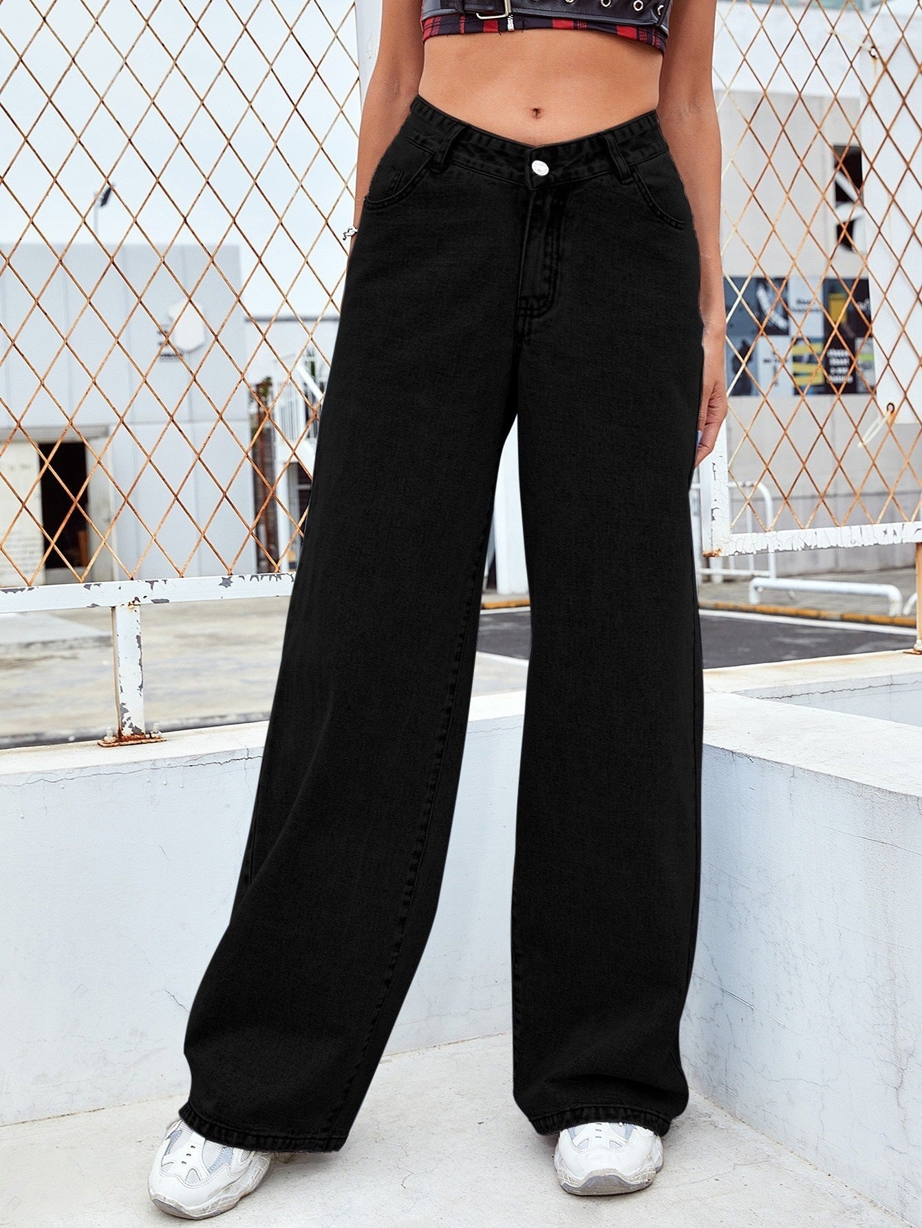Women's Straight Jeans