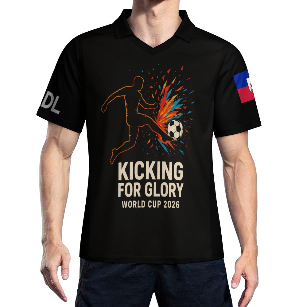 Soccer jersey (Haiti)