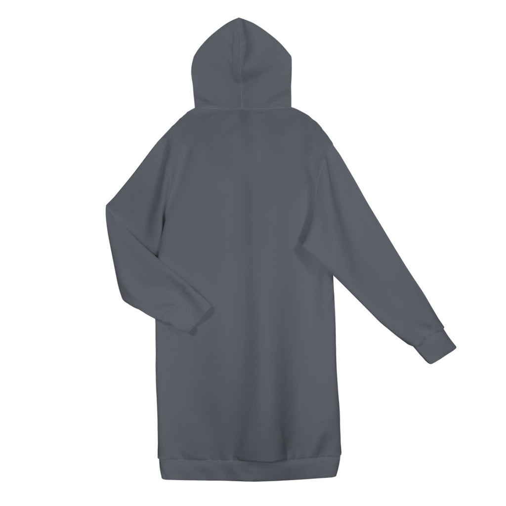 Women's Long Hooded Coat