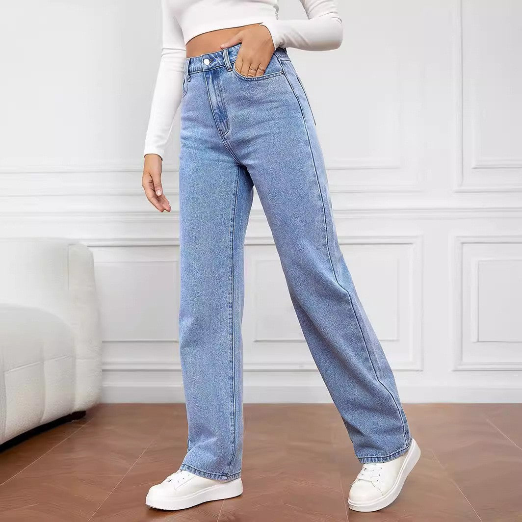 Women's Straight Jeans