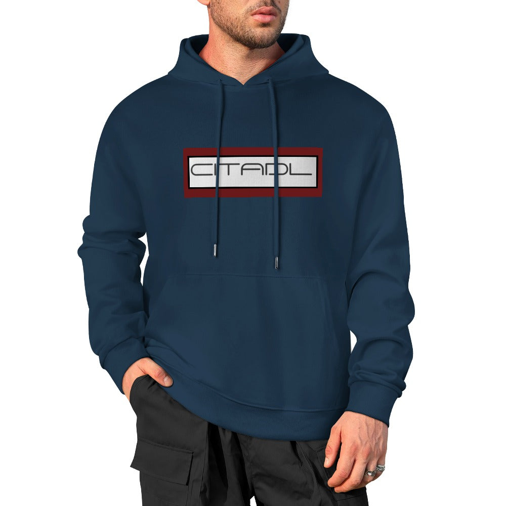 New Pure cotton hooded sweater  Multiple colors available