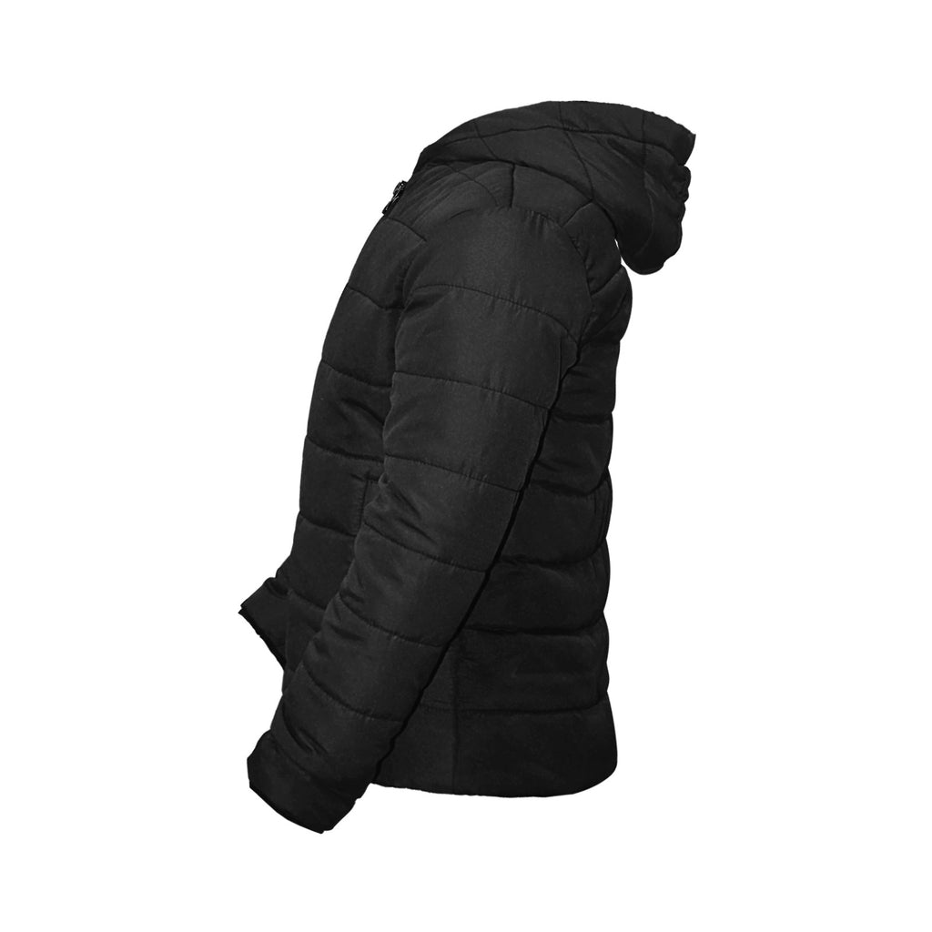 Kids' Padded Hooded Jacket (H45)