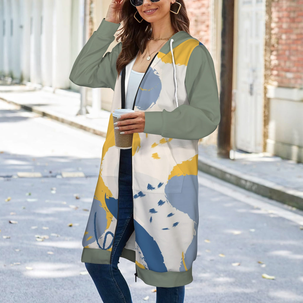 Women's Long Coat
