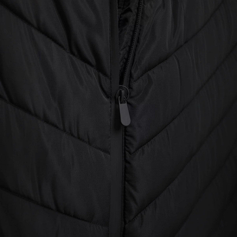 Long Sleeve Stand-up Collar Cotton-padded Coat Coat