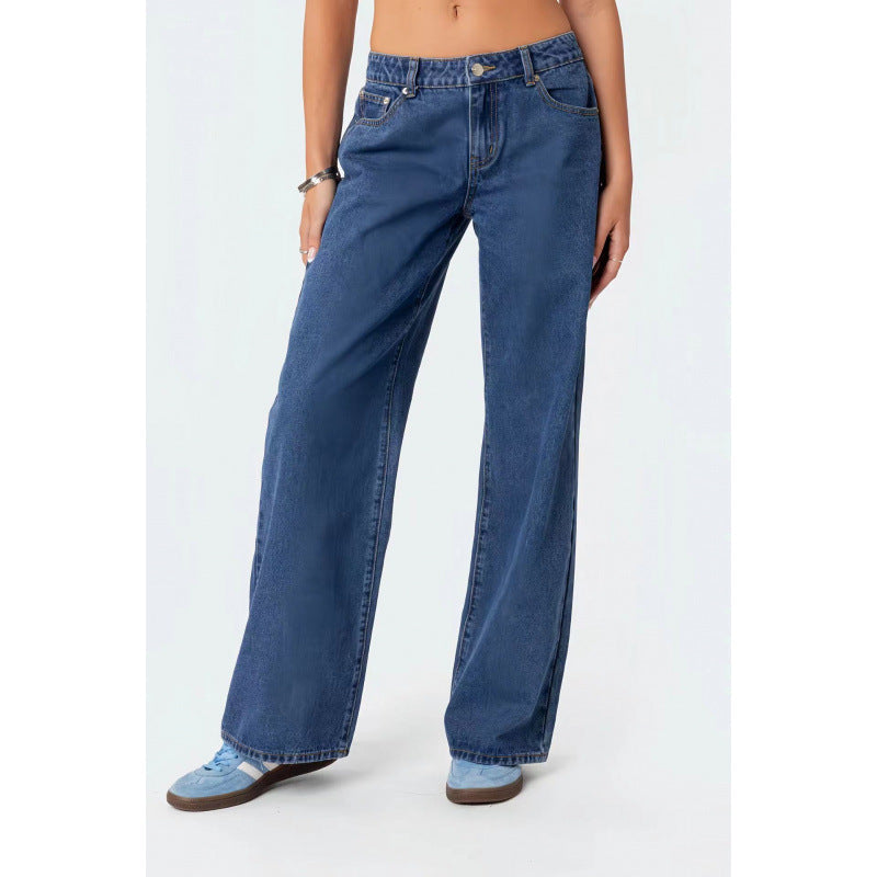 Women's Wide Leg Jeans