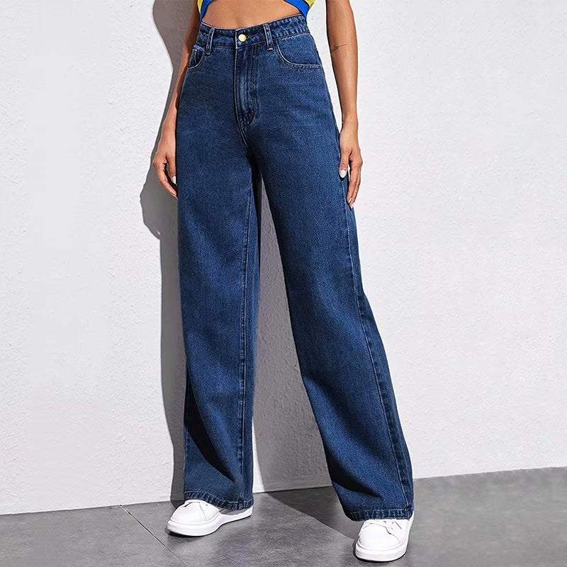 Women's Straight Jeans