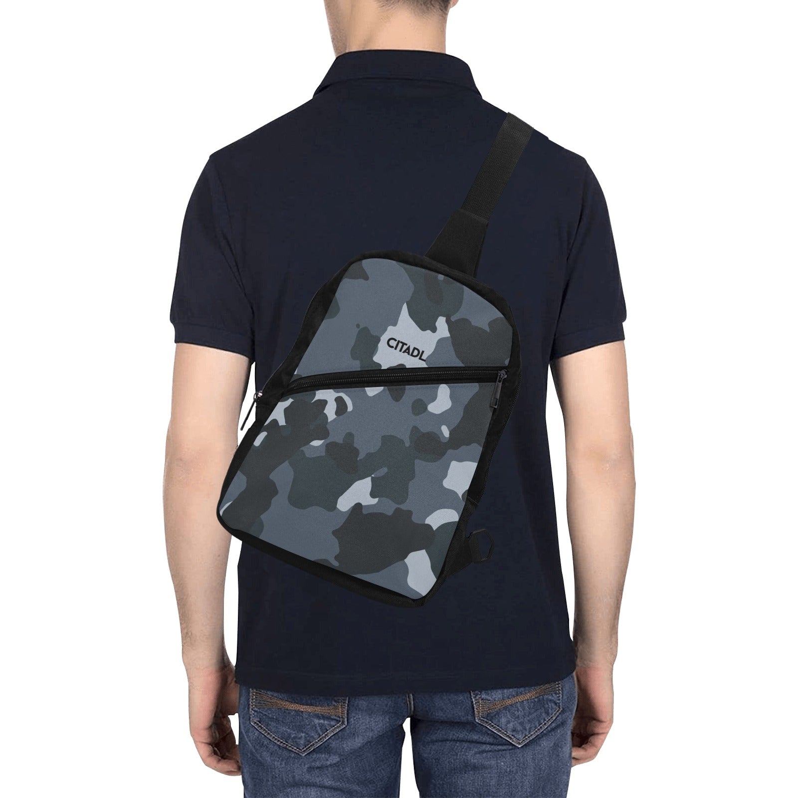 Men's Chest Bag (1726)