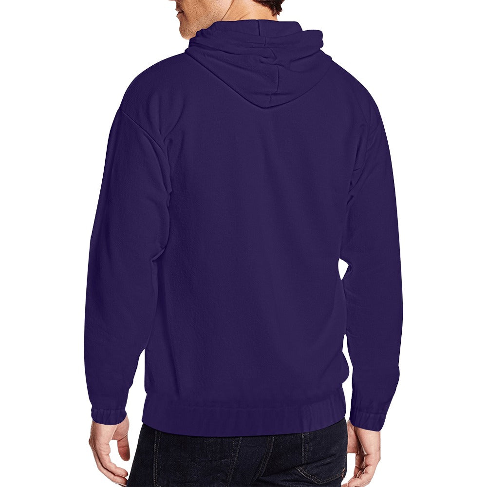 Men's Zip Hoodie