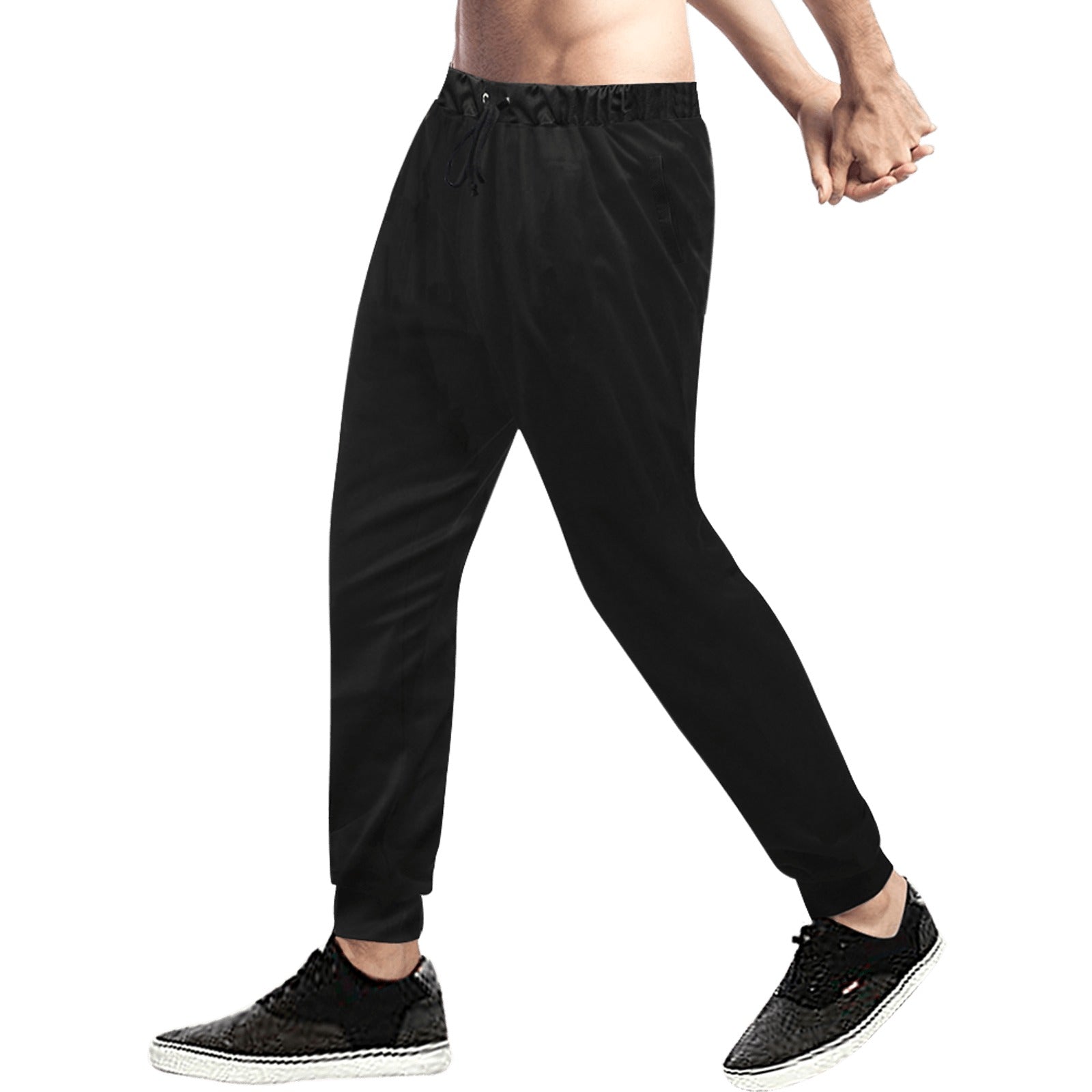 Casual Baggy Slacks (Model L11)