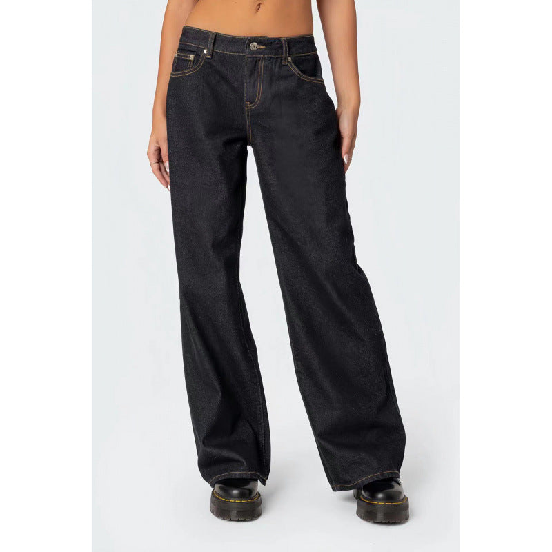 Women's Wide Leg Jeans