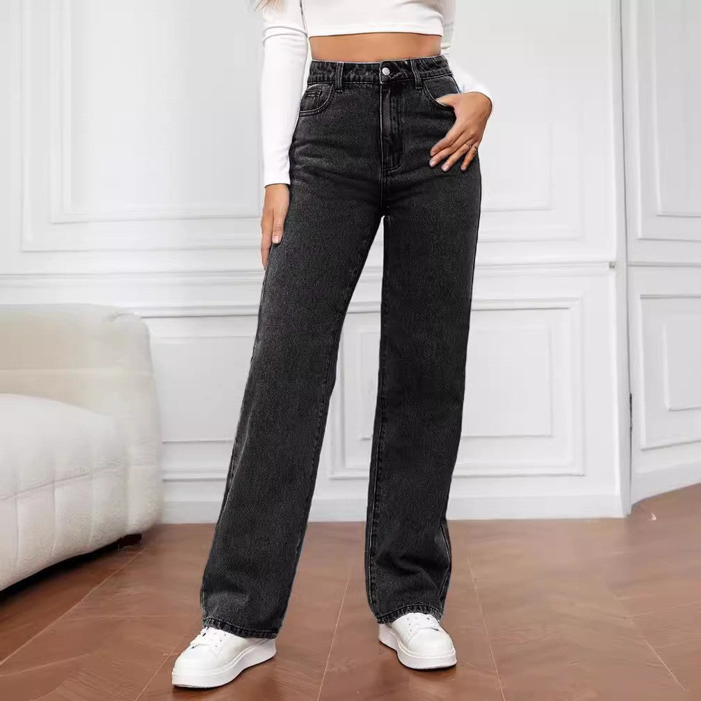 Women's Straight Jeans