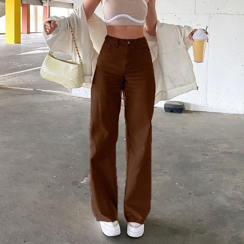 Women's Straight Jeans